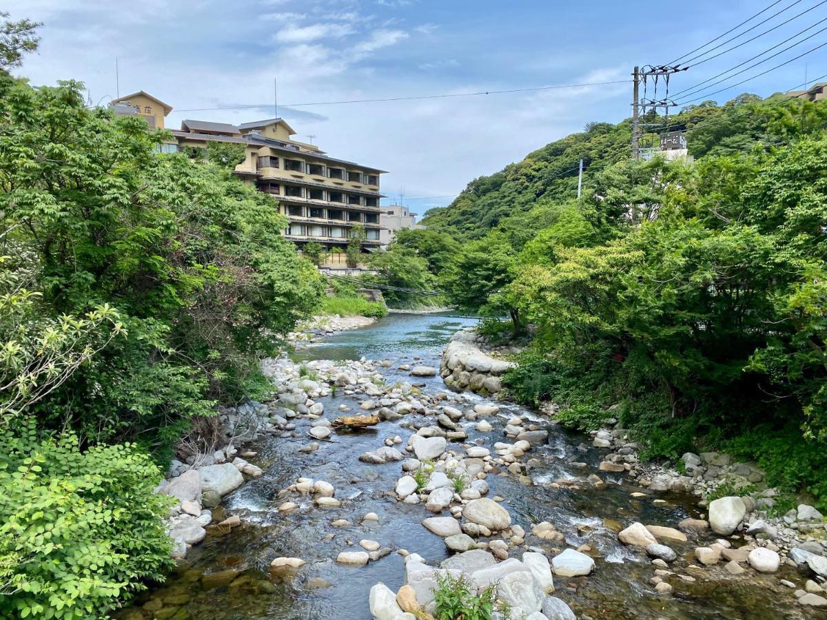 Hideout Hakone Villa Exterior foto