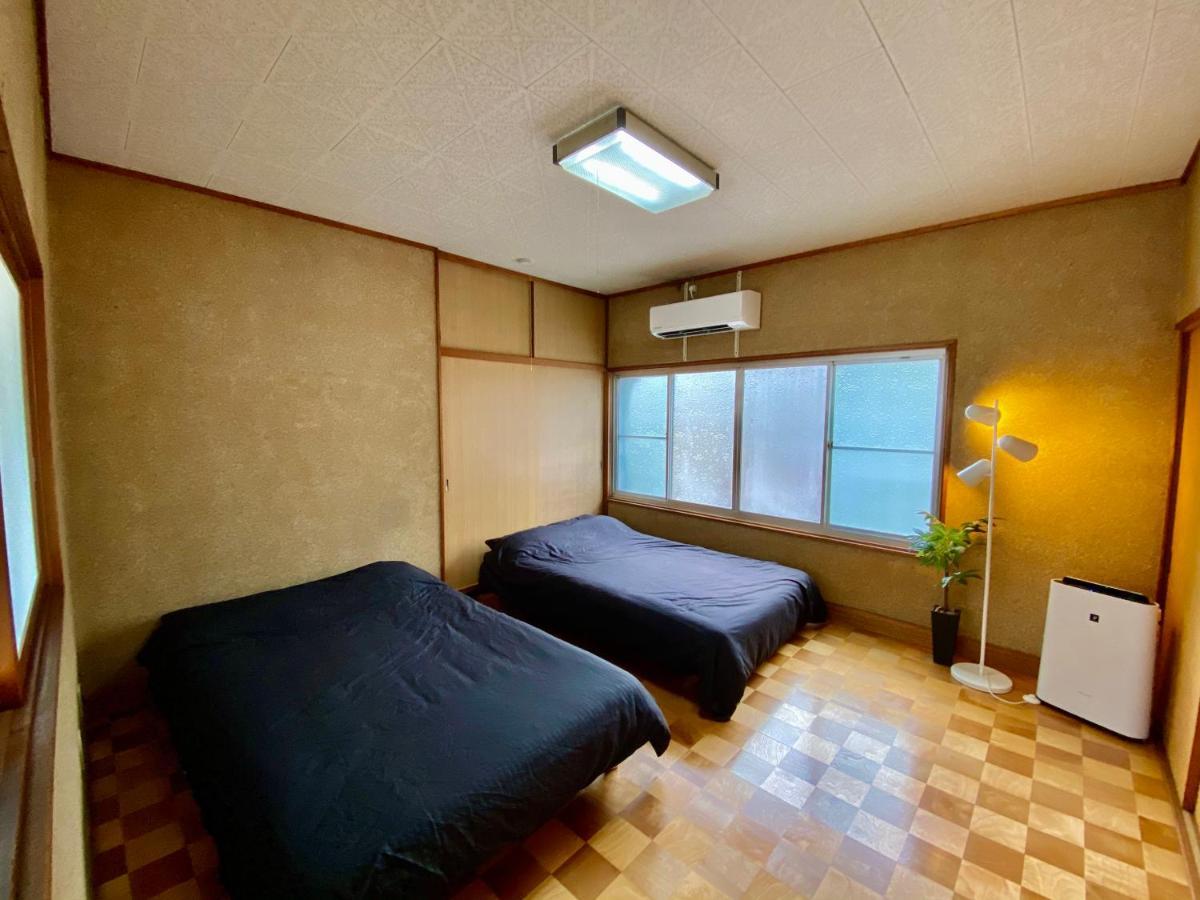 Hideout Hakone Villa Exterior foto