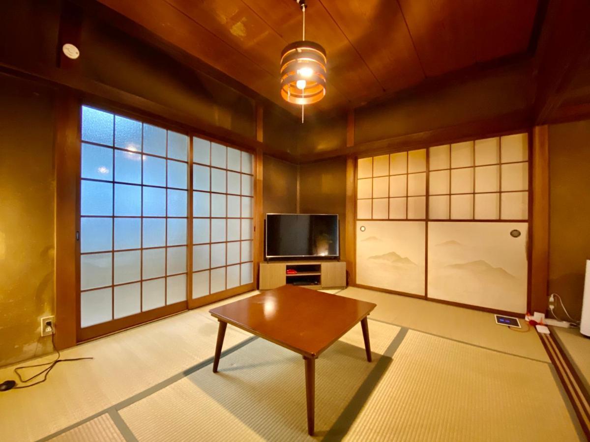Hideout Hakone Villa Exterior foto