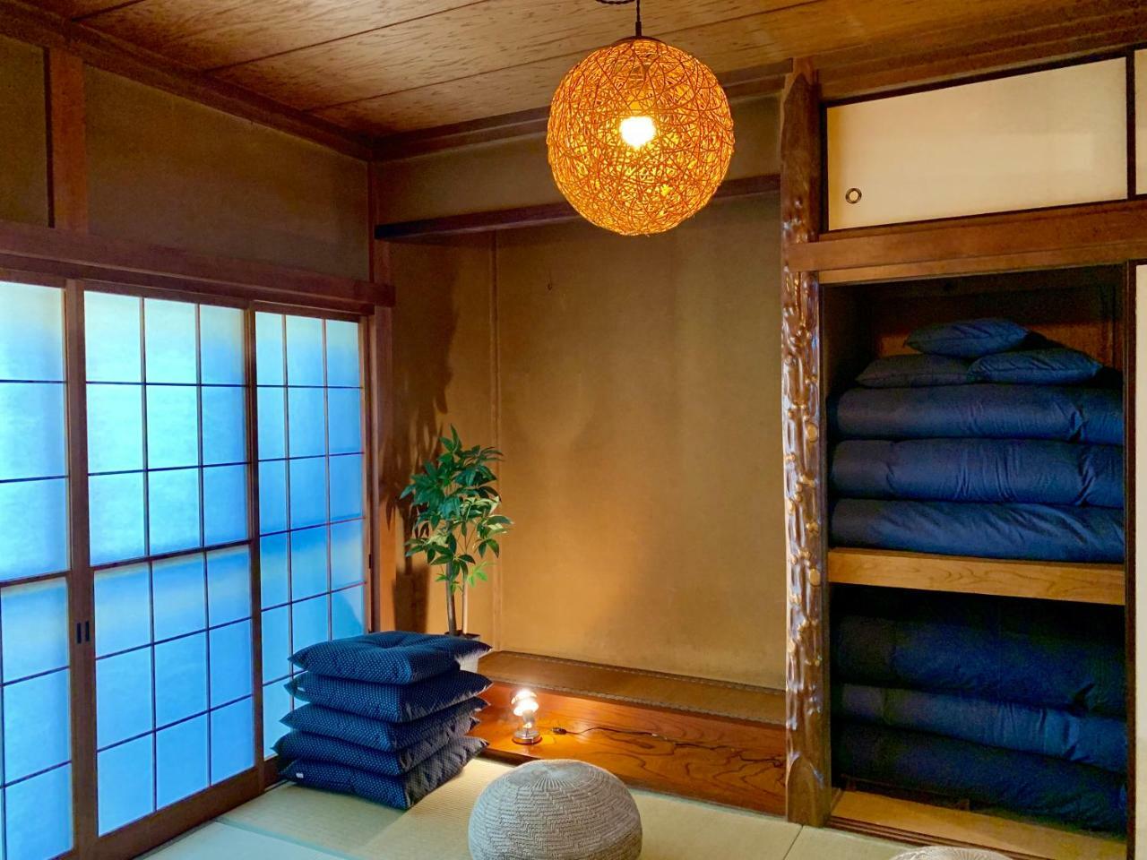 Hideout Hakone Villa Exterior foto
