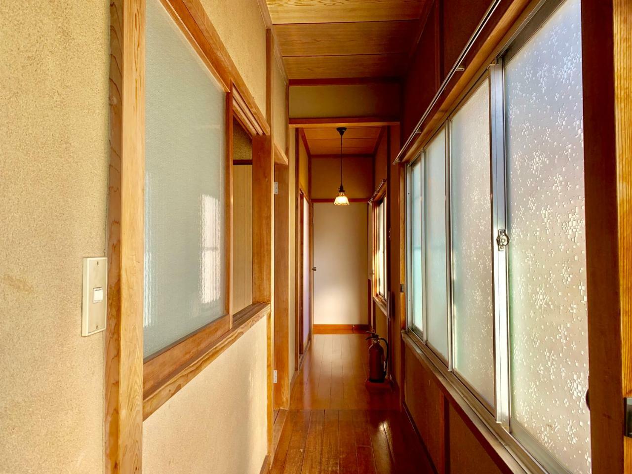 Hideout Hakone Villa Exterior foto