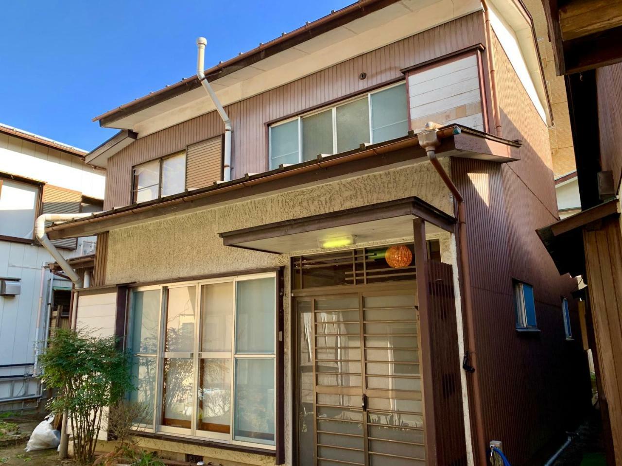 Hideout Hakone Villa Exterior foto