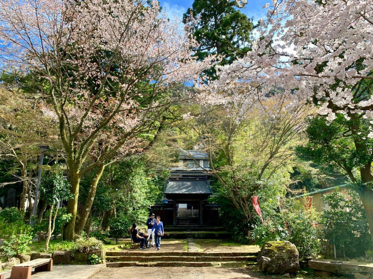 Hideout Hakone Villa Exterior foto